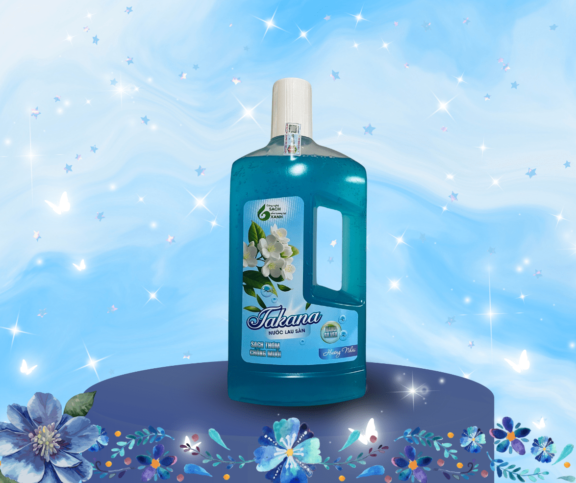 Nước lau sàn Hương nhài takana