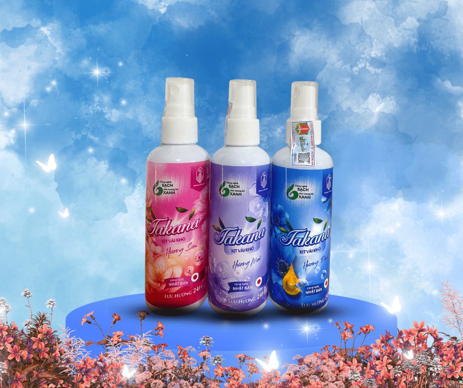 Xịt vải khô hương đêm